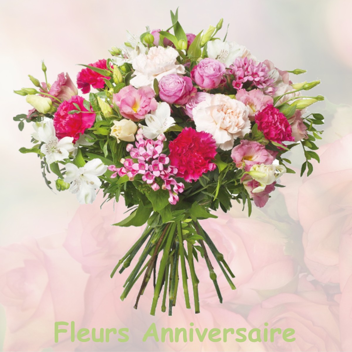 fleurs anniversaire FORT-MOVILLE