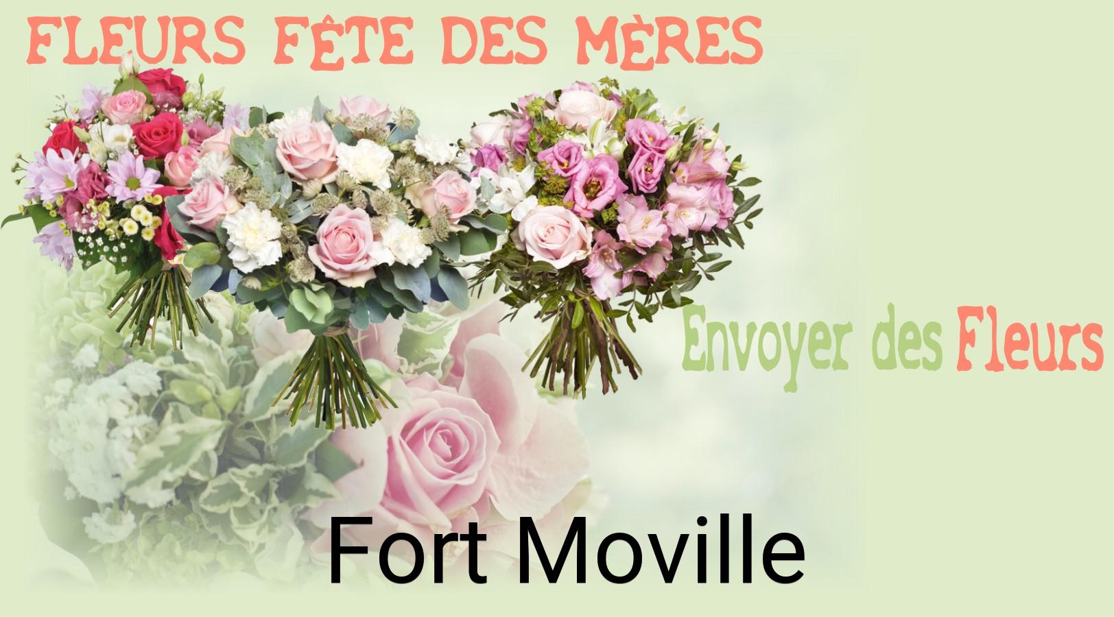Bouquet de Fête des Mères livré à Fort-Moville